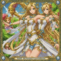 Ah! My Goddess Collectible Card Game