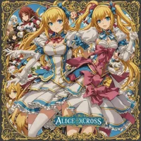 Alice x Cross