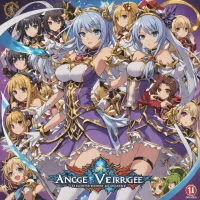 Ange Vierge Trading Card Game