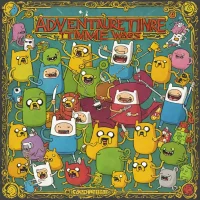 Adventure Time Card Wars