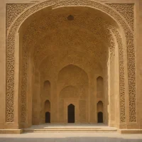 Arab-Ata Mausoleum