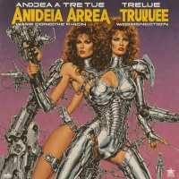 Andrea True Connection - War Machine