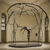 Arch of Hysteria