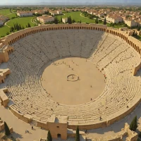 Amphitheatre of Luceria