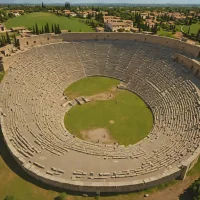 Amphitheatre of Teanum Sidicinum