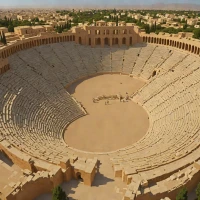 Amphitheatre of Rusguniae