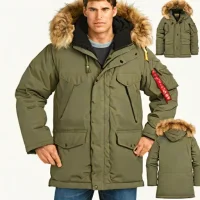 Alpha Industries N-3B Parka