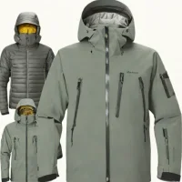 Arc'teryx Sabre Jacket