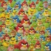 Angry Birds Match