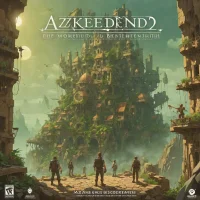 Azkend 2: The World Beneath