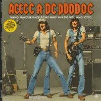 AC/DC - Who Made Who