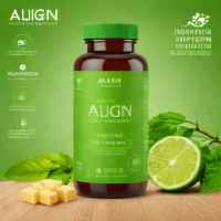 Align Probiotic Digestive Health Supplement
