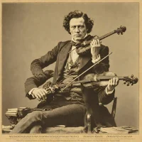 Anton Rubinstein: Violin Sonata No. 4 in G major, Op. 114