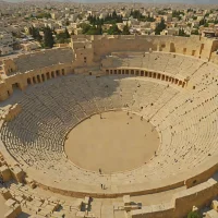 Amman Roman Amphitheatre