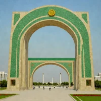 Arch of Neutrality