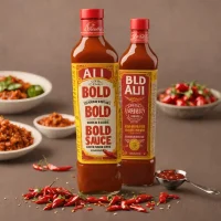 A.1. Bold & Spicy Sauce