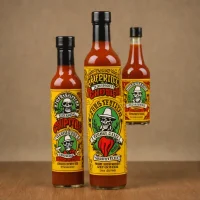 Ass Kickin' Chipotle Hot Sauce