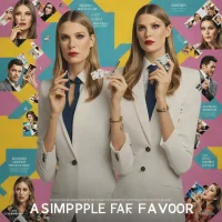 A Simple Favor (2018)