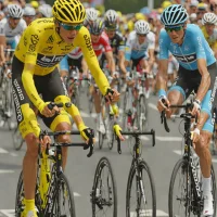 Alberto Contador vs Chris Froome