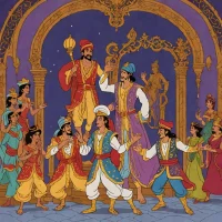 Aladdin (Alan P. Frayn)