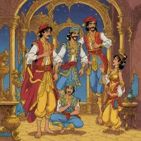 Aladdin (Henry J. Byron)