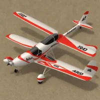 AJ Aircraft Slick 540