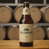 Allagash Brewing Company  Coolship Resurgam