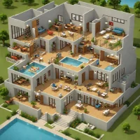 Architect Life: A House Design Simulator