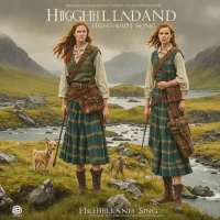 A Highland Song