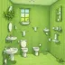 Avocado Bathroom