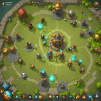 AutoChess MOBA