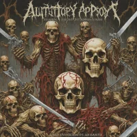 Autopsy - Tourniquets, Hacksaws and Graves