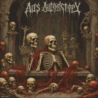 Autopsy - Ashes, Organs, Blood and Crypts