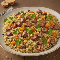 Arròs de Muntanya
