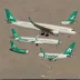 Airbus A318-100