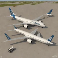Airbus A350F
