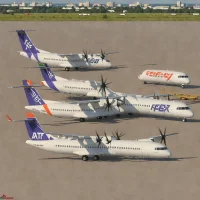 ATR 72-600F