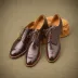 Alden Plain Toe Blucher 990