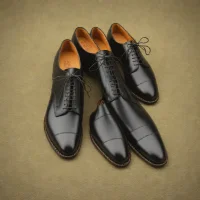 Alden Cap Toe Blucher 2161