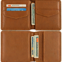 Alpine Swiss Minimalist Wallet