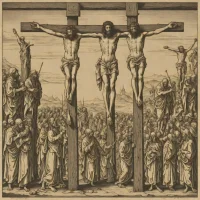 Albrecht Dürer, The Crucifixion