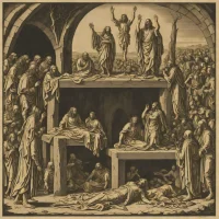 Albrecht Dürer, The Resurrection