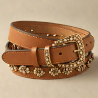 Anthropologie Belts