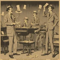 At the Drop of a Hat