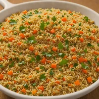 Arroz de Lentilhas