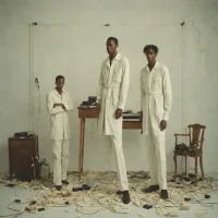 Algiers – There Is No Year