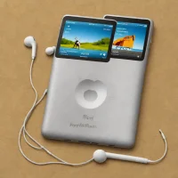 Apple iPod Classic (5th gen)