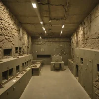 Atlantikwall Museum Raversyde (Belgium)