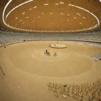 Antwerp Olympic Velodrome