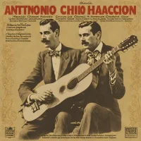 Antonio Chacón - Grabaciones Discográficas